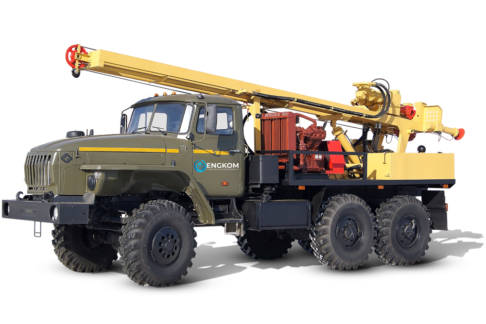 Бурение скважин в Москве "под ключ" Бурение скважин в Москве "под ключ"